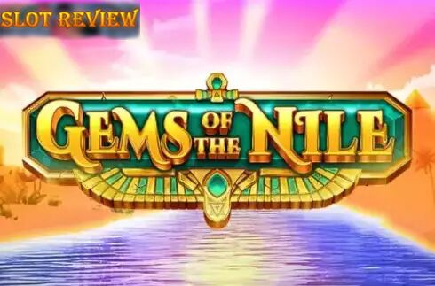 Gems of the Nile Slot Review